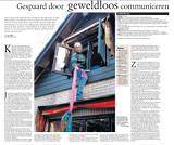 Interview Stentor: Ik werd overvallen